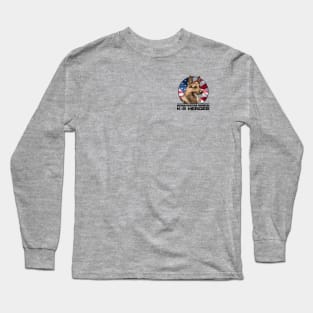 K-9 Heroes Long Sleeve T-Shirt